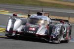Audi R18 Le Mans 24hr 2012 года